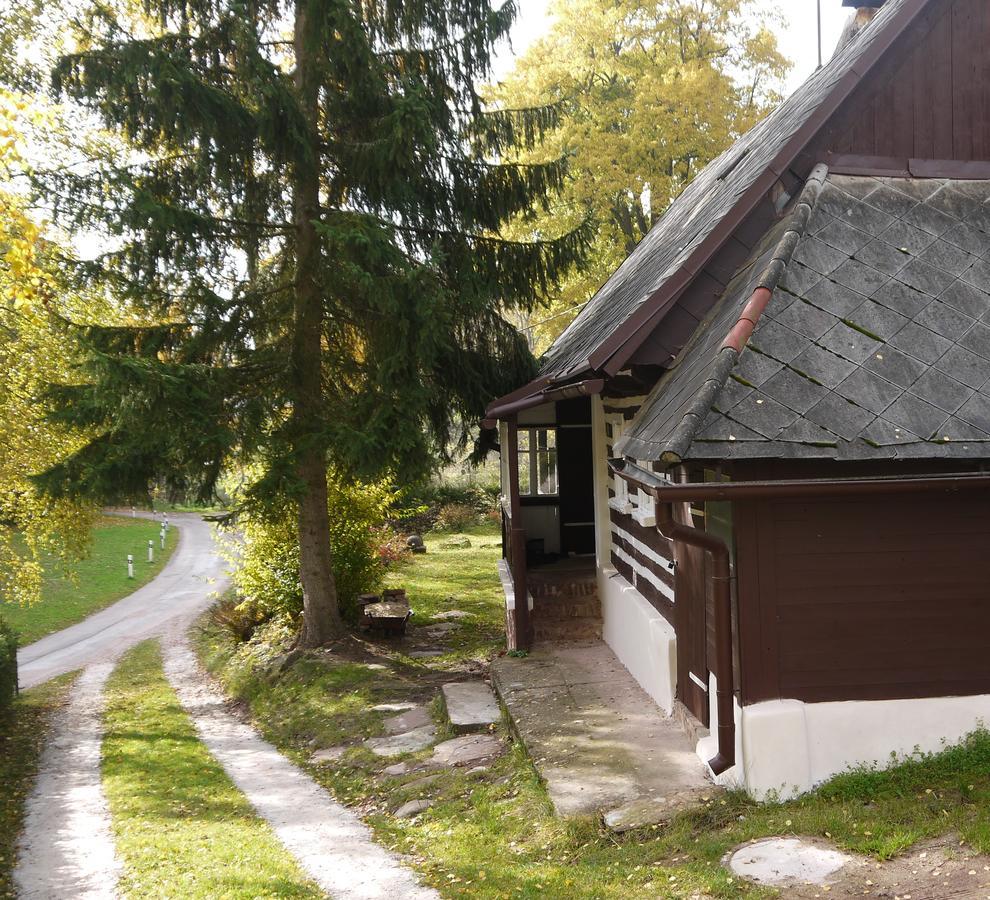 Maushaus Villa Rudnik Exterior photo